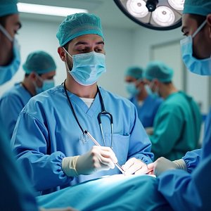 Операции при варикоцеле